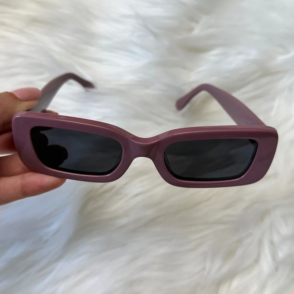 Karen Wazen KENNY KIDS - coral. Sunglasses